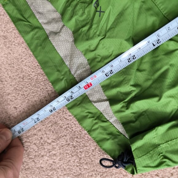 Trespass Hiking Outdoor Utility Cabin Water Repellent Unisex Men's Windbreaker M - Picture 6 of 7